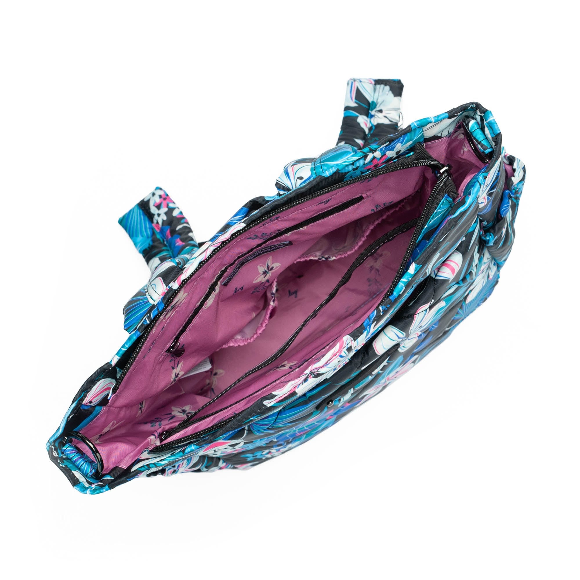 Symphony Convertible Tote Bag - HIBISCUS MULTI - Symphony_HibiscusMulti_05